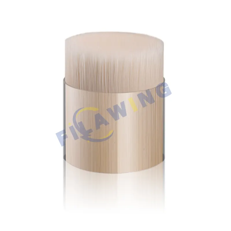 Setole PBT vuote trasformano i pennelli di pittura, rivoluzionando l'arte e l'efficienza