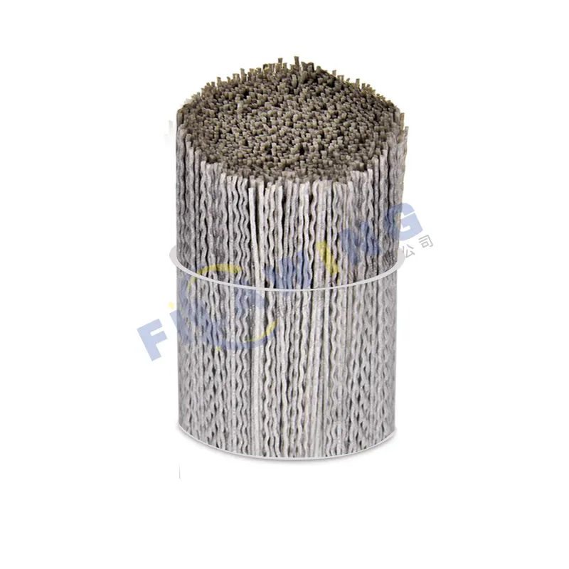 Perché i filamenti abrasivi dell'ossido di alluminio sono essenziali nei moderni processi filawing?