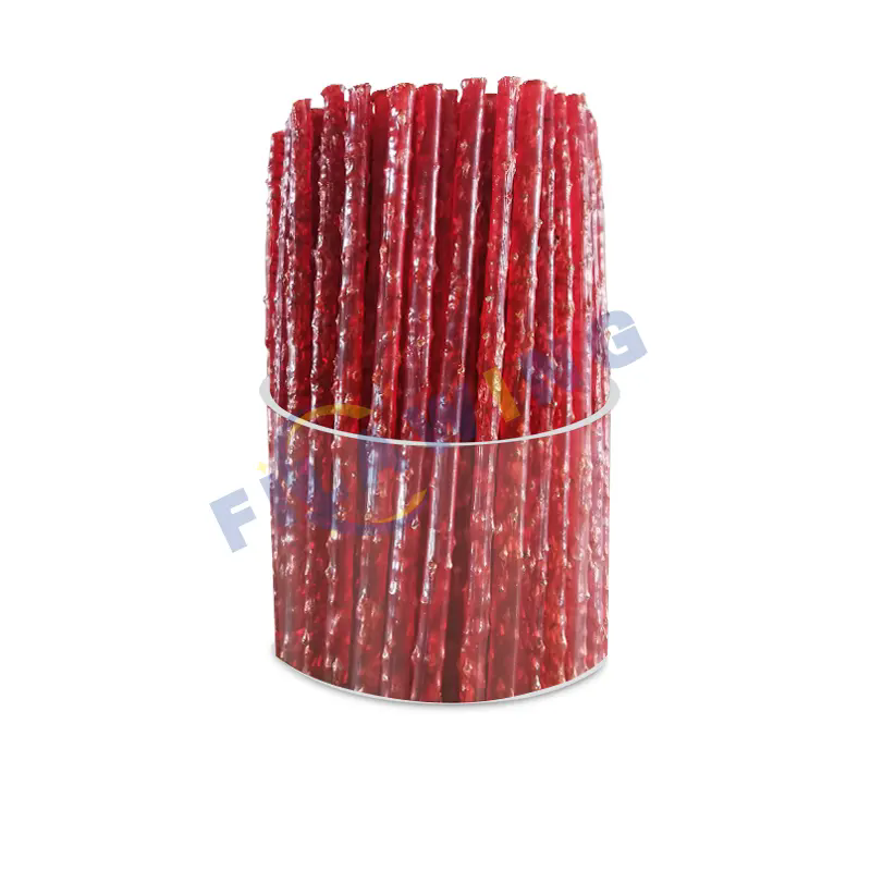 In che modo i filamenti abrasivi diamantati migliorano la finitura superficiale di precisione?