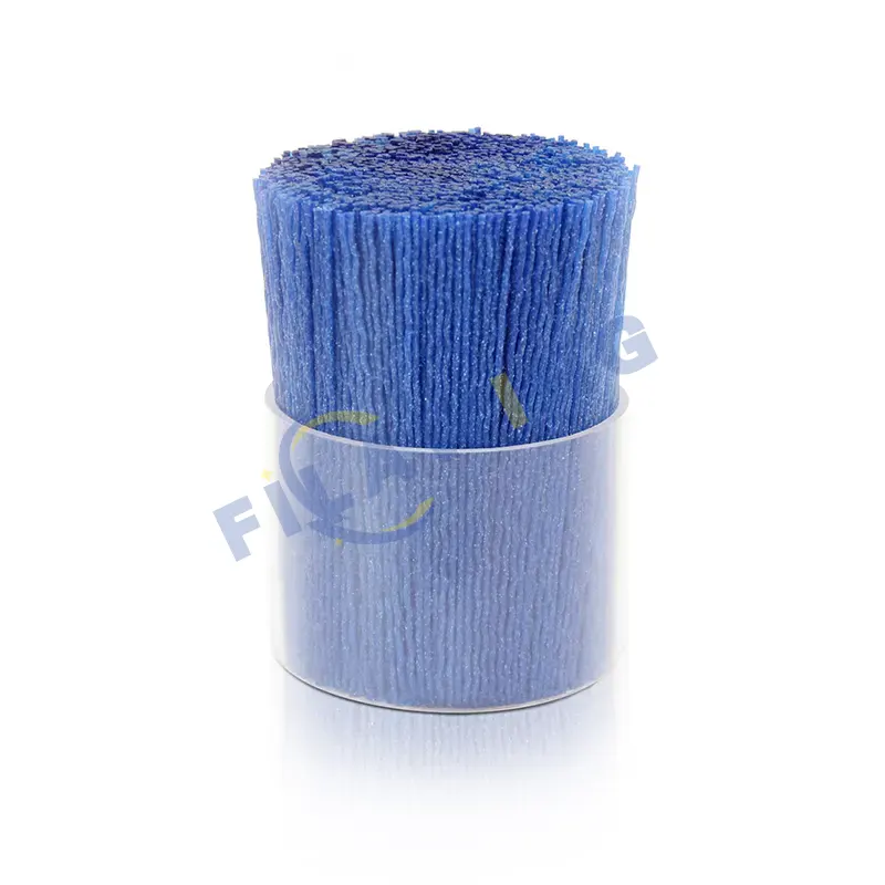 Filamenti di nylon abrasivi: le setole ingegnerizzate possono davvero sostituire gli abrasivi tradizionali nella finitura di legno e pavimenti?